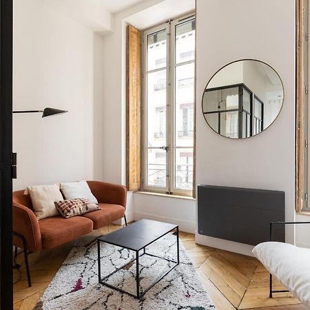 Dify Harmony - Quartier Ainay Apartment Lyon Luaran gambar