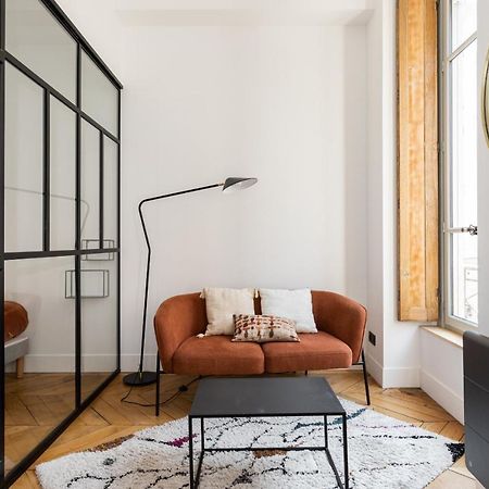 Dify Harmony - Quartier Ainay Apartment Lyon Luaran gambar