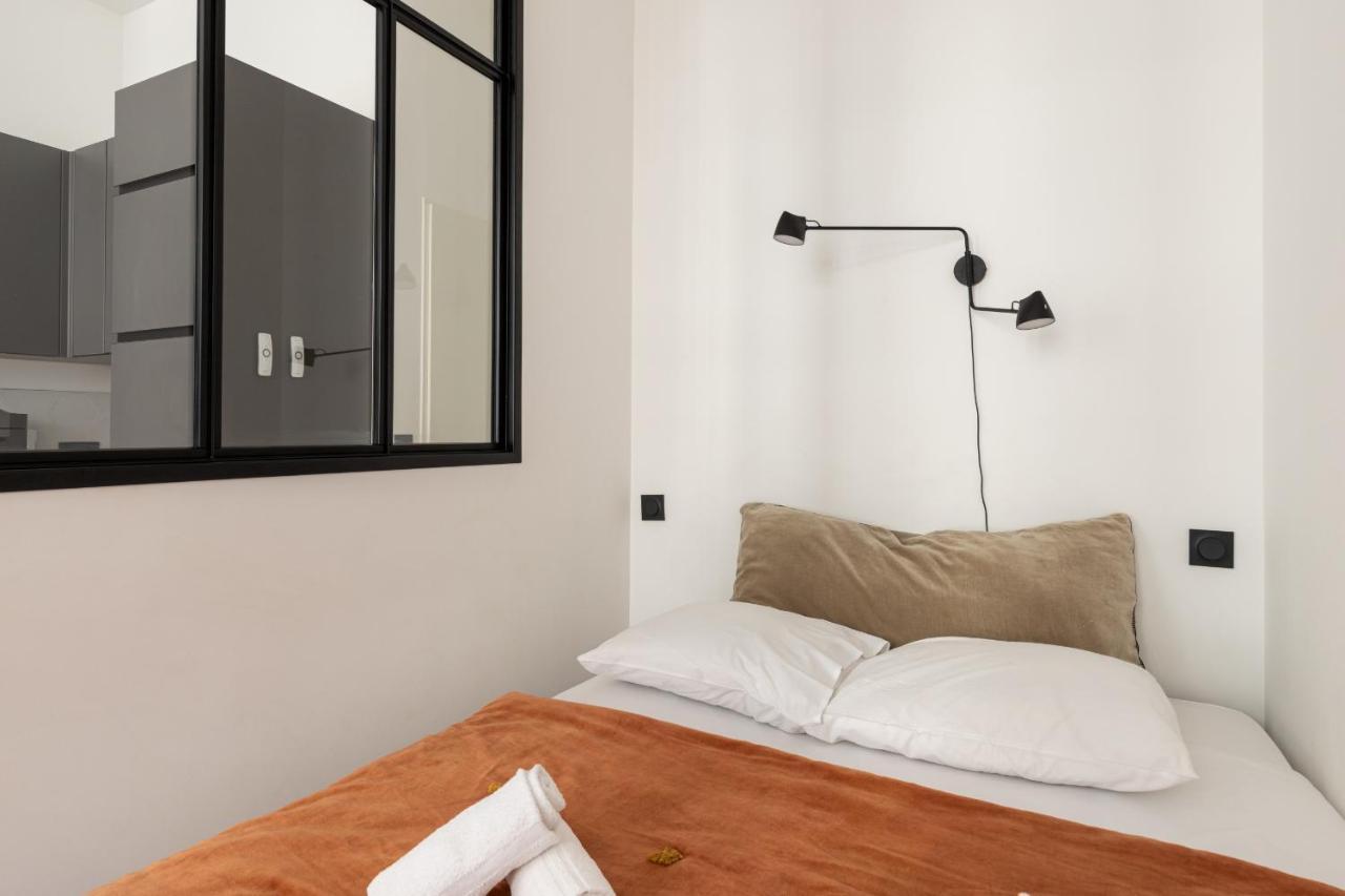 Dify Harmony - Quartier Ainay Apartment Lyon Luaran gambar