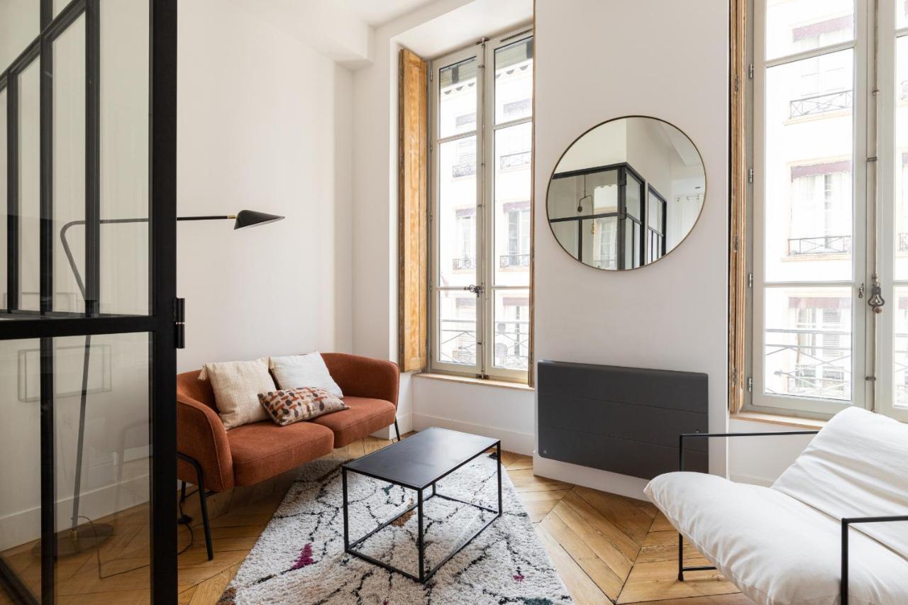 Dify Harmony - Quartier Ainay Apartment Lyon Luaran gambar