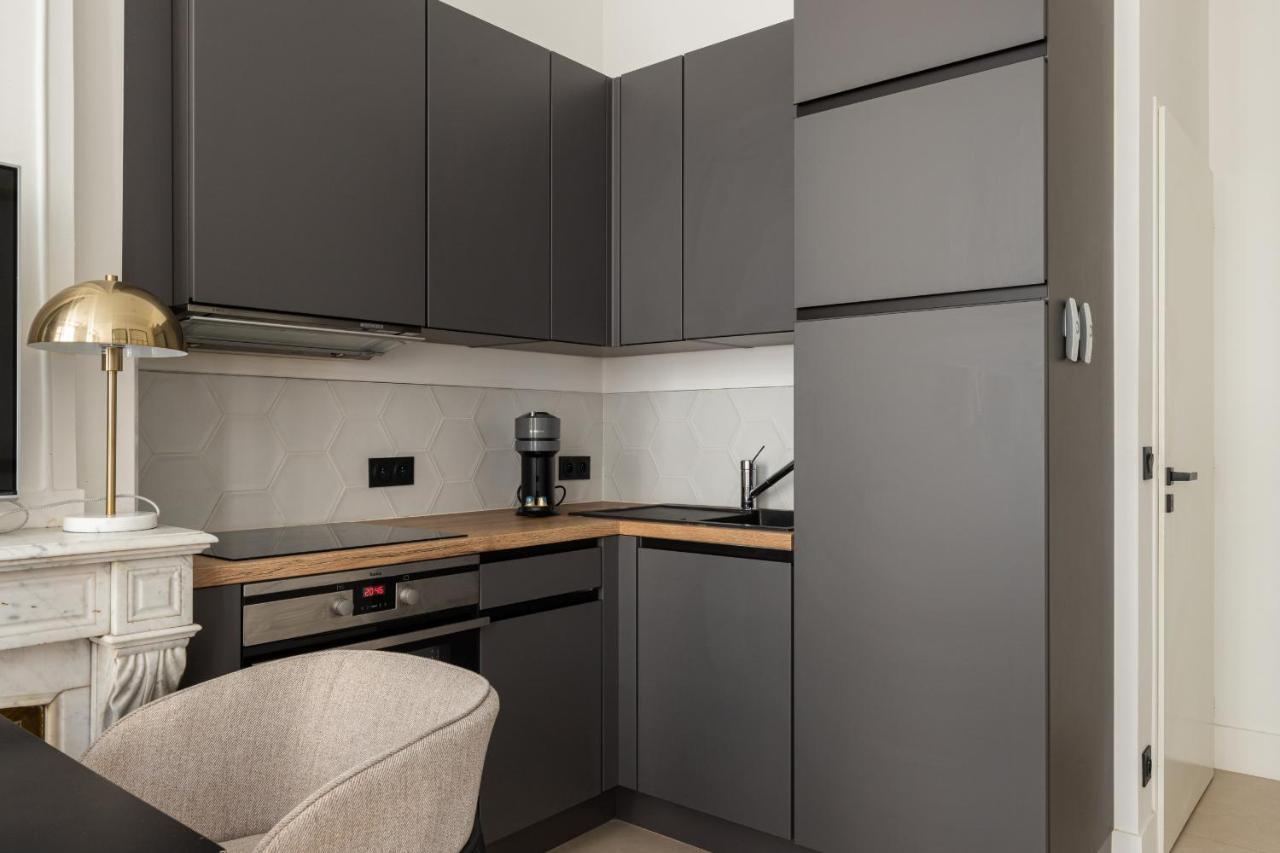 Dify Harmony - Quartier Ainay Apartment Lyon Luaran gambar