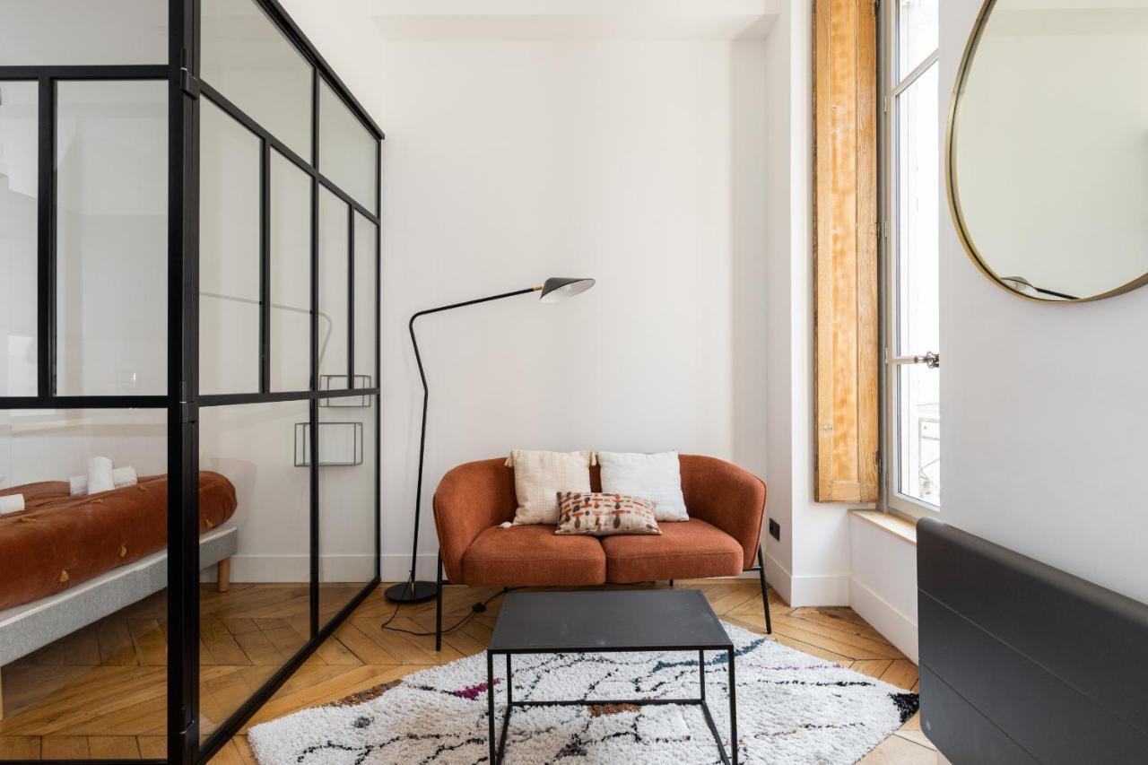 Dify Harmony - Quartier Ainay Apartment Lyon Luaran gambar