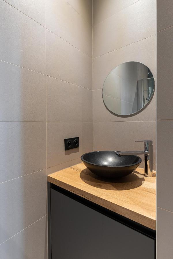 Dify Harmony - Quartier Ainay Apartment Lyon Luaran gambar