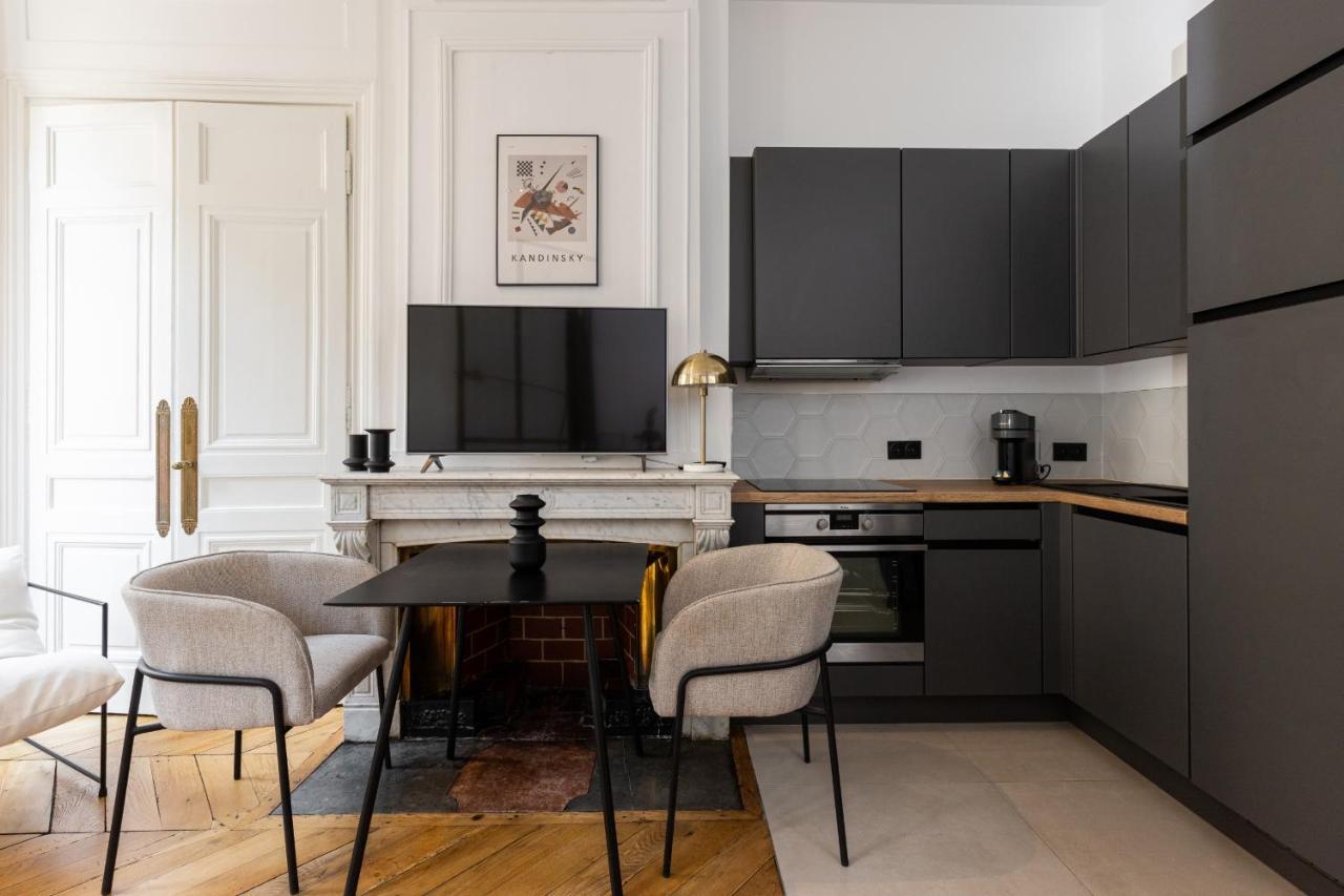 Dify Harmony - Quartier Ainay Apartment Lyon Luaran gambar